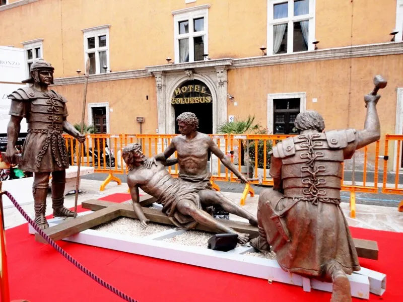 Trusted Metal Statue Manufacturer For Quality Art