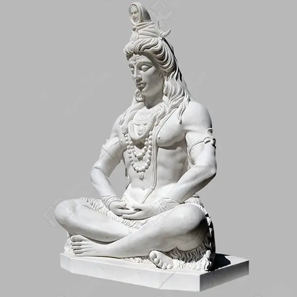 Religious Sculpture as a Form of Worship