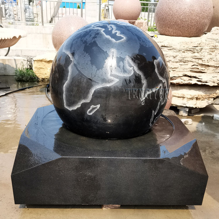 Maintenance Tips for Your Stone Rotating Ball Water Feature