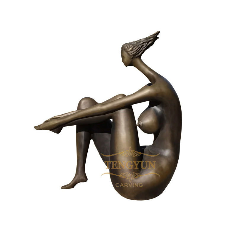 Bronze Sculpture Abstract: Modern & Unique Art Pieces