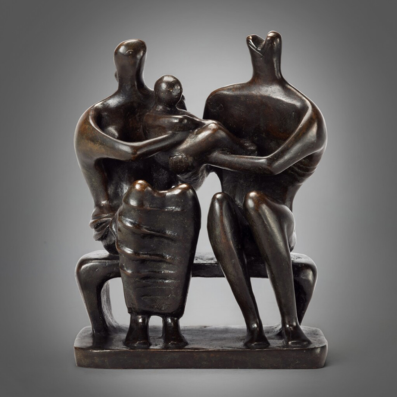 Bronze Sculpture Abstract: Modern & Unique Art Pieces