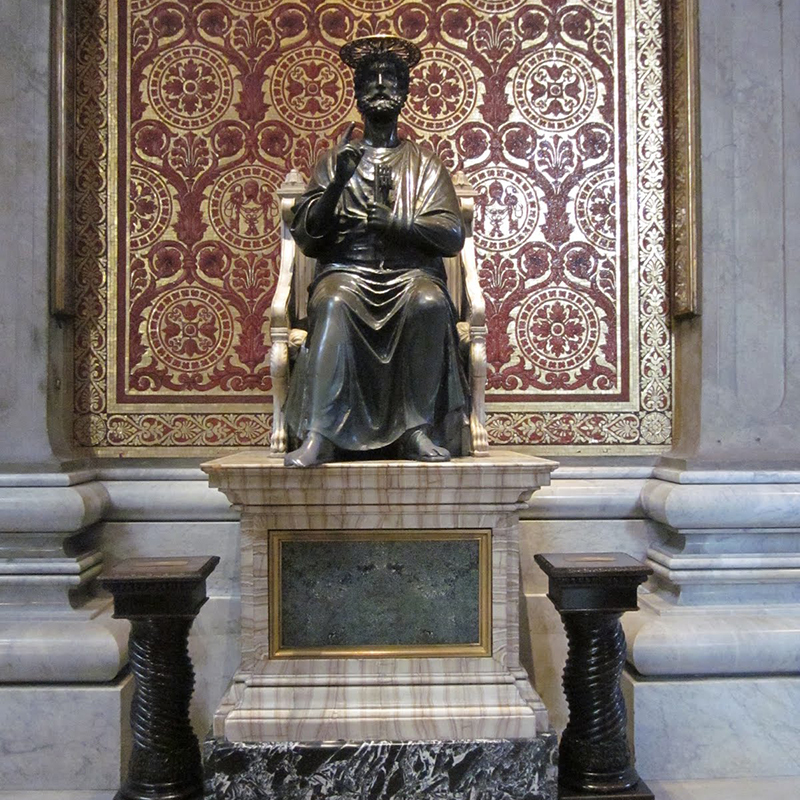 Bronze Christian Sculpture: Masterpieces of Faith and Renaissance Craftsmanship