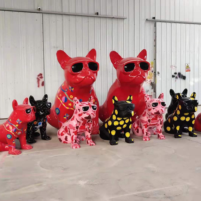Custom Fiberglass Sculptures: Versatile Art for Indoor and Outdoor Spaces