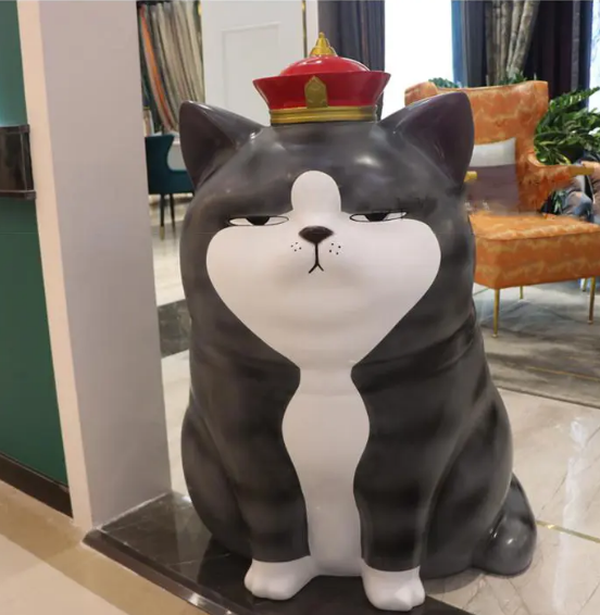 Fiberglass Sculptures For Sale That Add Lasting Beauty To Your Space