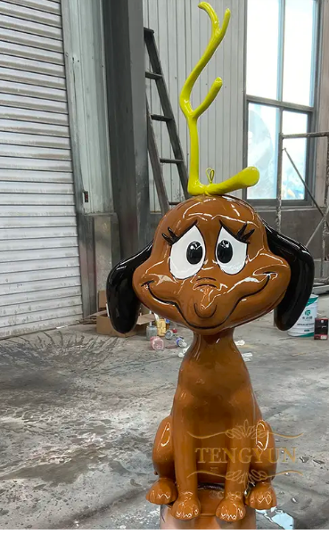 Fiberglass Sculptures For Sale That Add Lasting Beauty To Your Space