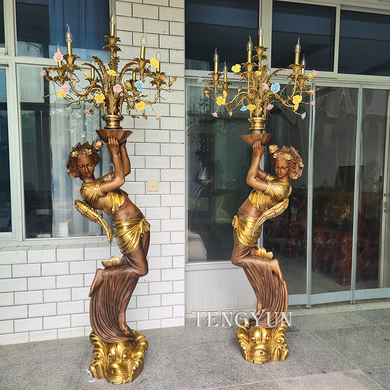 Bronze Sculptures For Sale Add Timeless Beauty