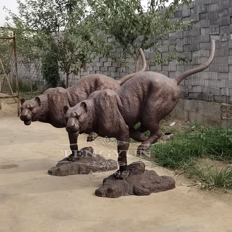 Bronze Sculptures For Sale Add Timeless Beauty