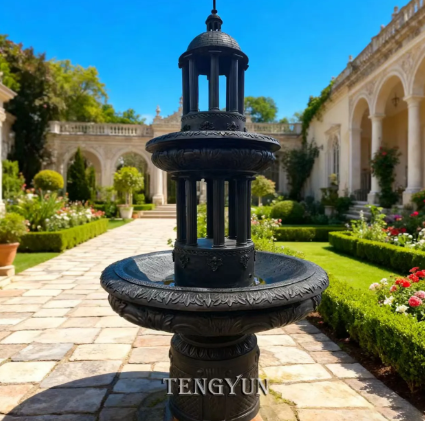 Why Choose The Bronze Fountain for Your Garden?