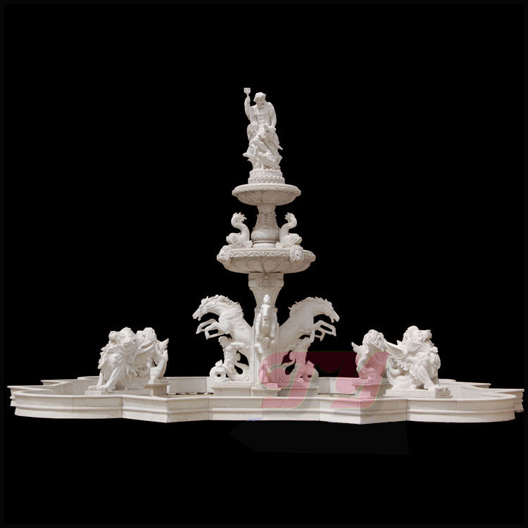 Stone Fountains for Villas, Hotels, and Public Gardens – Which Type Fits Best?