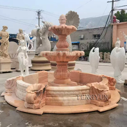 A Complete Guide to Stone Fountain Styles and Designs