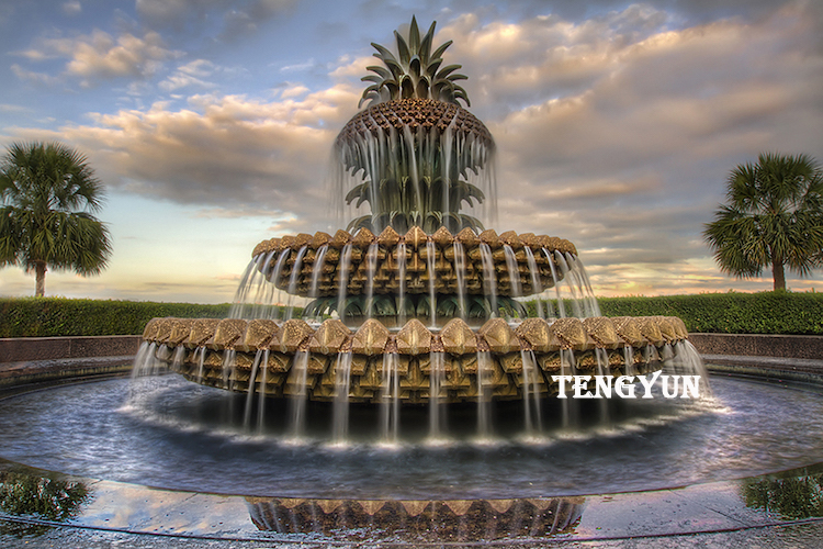 Pool Stone Fountains and Basins: Creating Harmony with Water and Stone