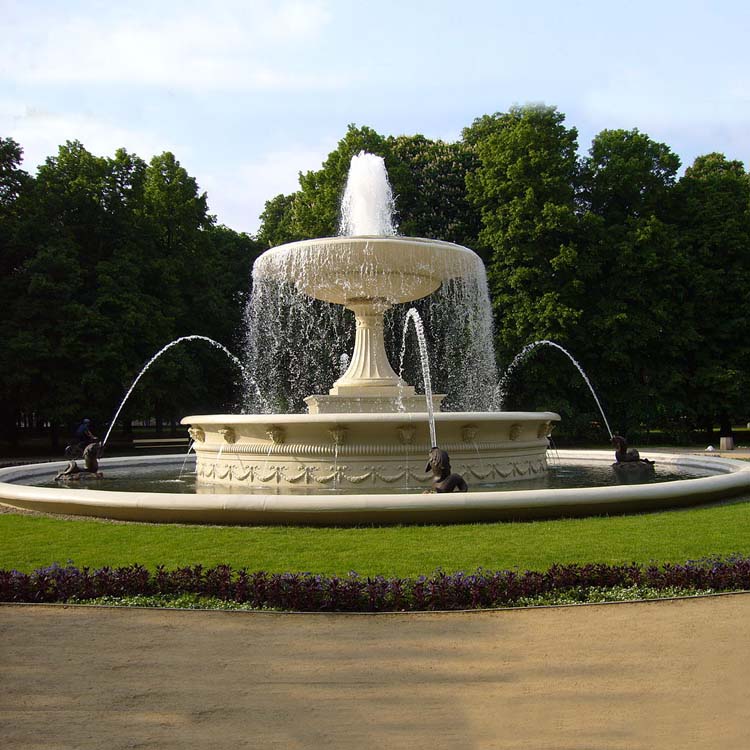 A Complete Guide to Stone Fountain Styles and Designs