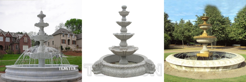 A Complete Guide to Stone Fountain Styles and Designs