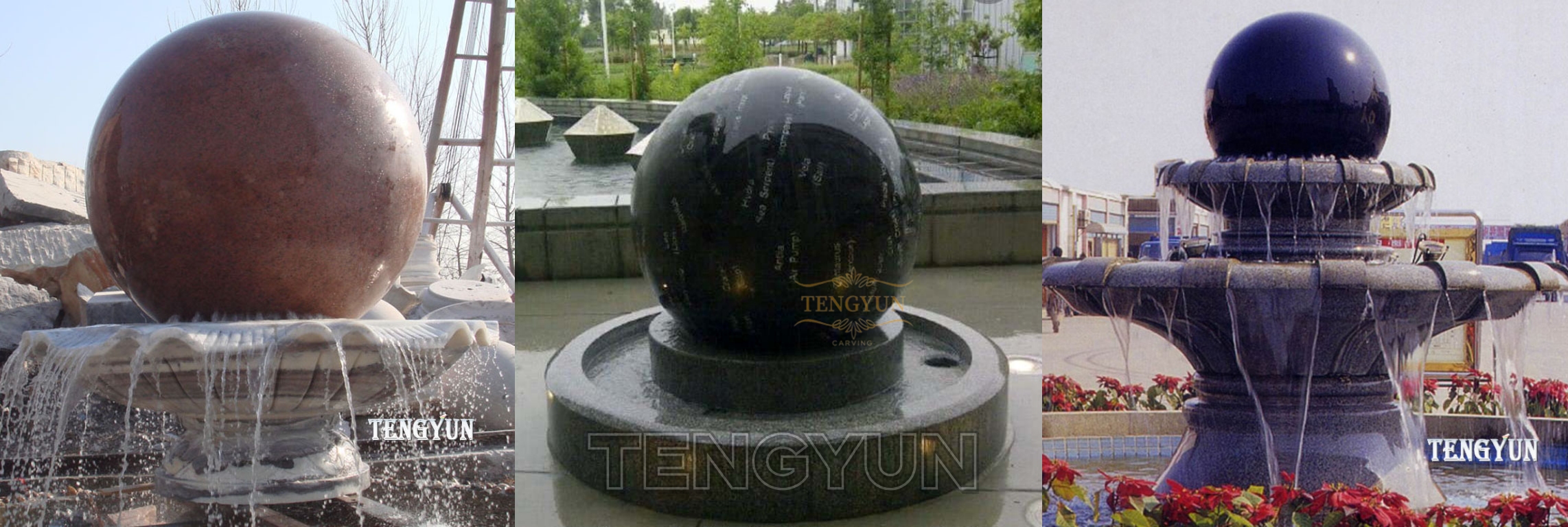 A Complete Guide to Stone Fountain Styles and Designs