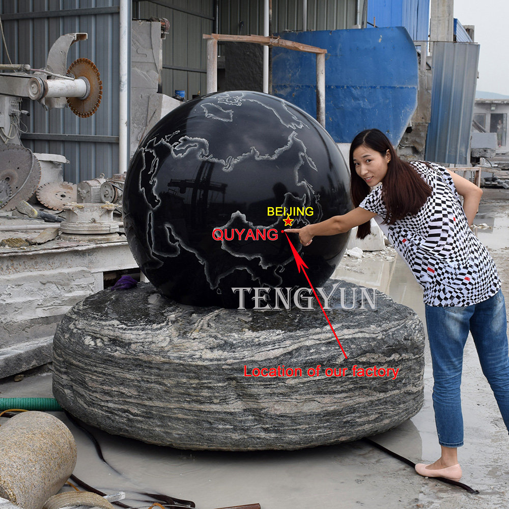 How to Clean & Maintain Your Stone Water Fountain