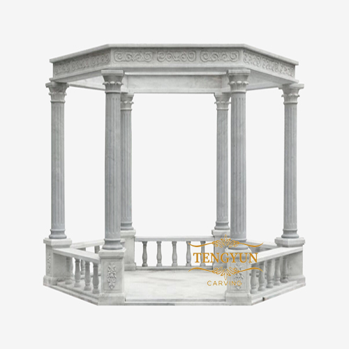 Top Stone Gazebo Trends for Modern Gardens