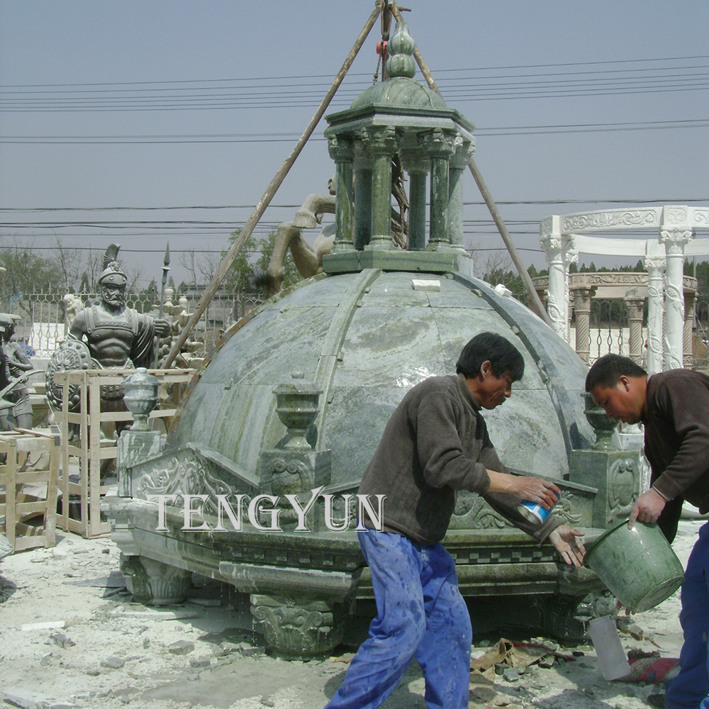 Top Stone Gazebo Trends for Modern Gardens