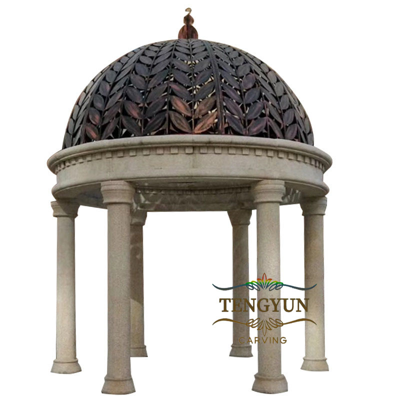 How to Choose the Perfect Stone Gazebo