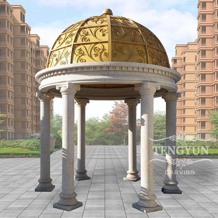 What Makes a Luxury Stone Pavilion Worthwhile