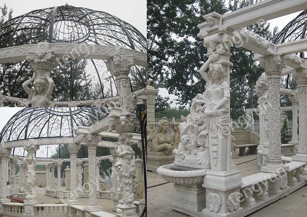 What Makes a Luxury Stone Pavilion Worthwhile