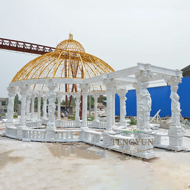 What Makes a Luxury Stone Pavilion Worthwhile