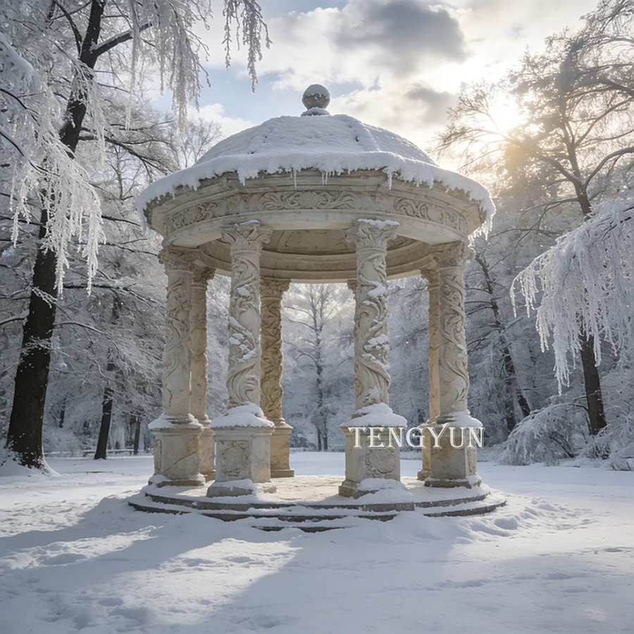 What Makes a Luxury Stone Pavilion Worthwhile