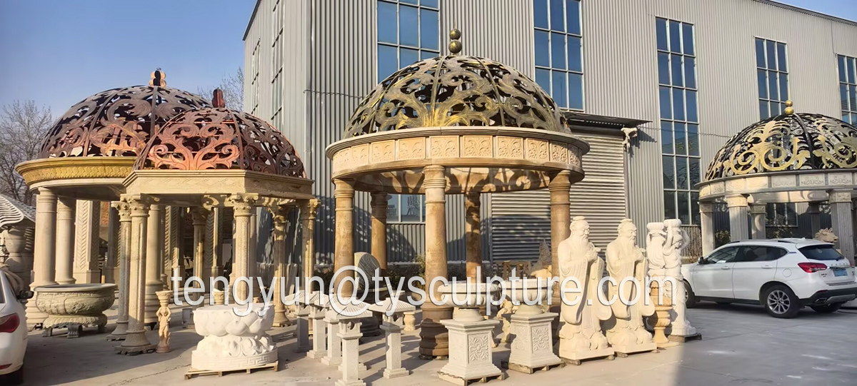 What Makes a Luxury Stone Pavilion Worthwhile