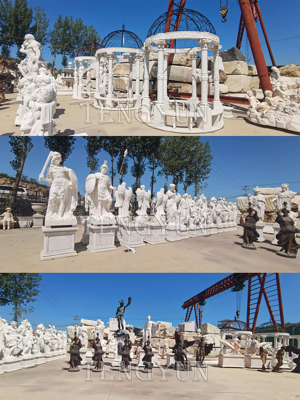 What Makes a Luxury Stone Pavilion Worthwhile