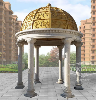 Stone Pavilion Types and Guide