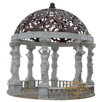 Stone Pavilion Types and Guide