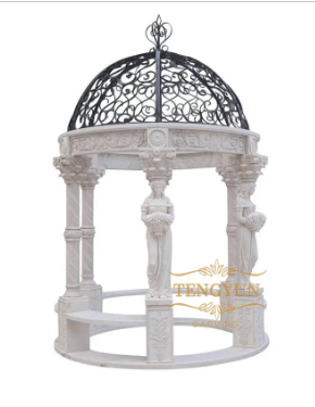 Care and Maintenance for Your Garden Stone Pavilion: A Comprehensive Guide