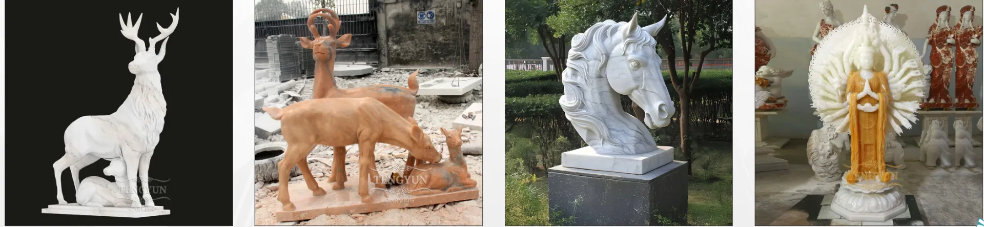 Brass Sculpture Manufacturers Animal Design Ranges