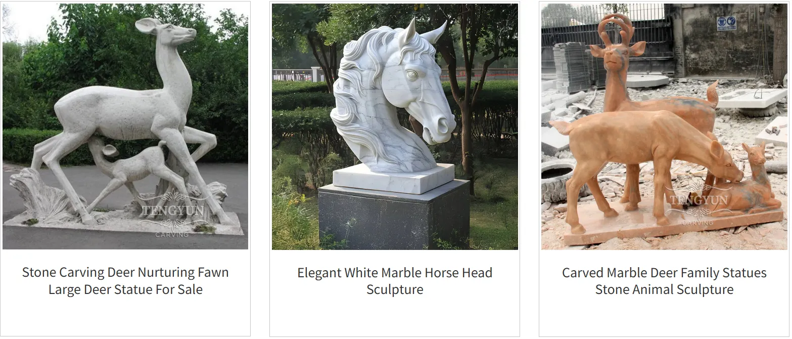 Sculptures for Sale Abstract Styles