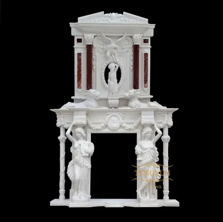 Custom Stone Fireplace Mantel: Elegant Craftsmanship for Luxury Interiors Custom Stone Fireplace Mantel: Elegant Craftsmanship for Luxury Interiors