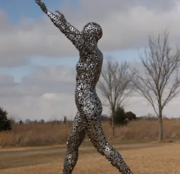 Stone vs Bronze vs Fiberglass Human Sculptures: Which Material Is Right for Your Project? Featuring Marble Figure Statue