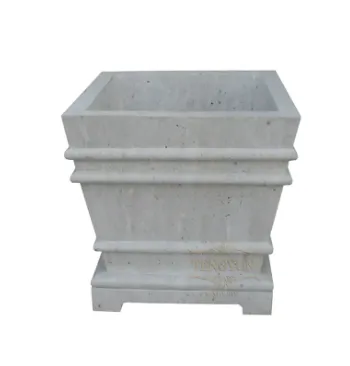 How to Choose the Right Stone Planters for Outdoor Landscaping Projects