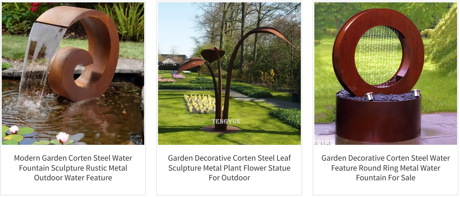 Is Corten Steel Expensive for Large Sculptures?