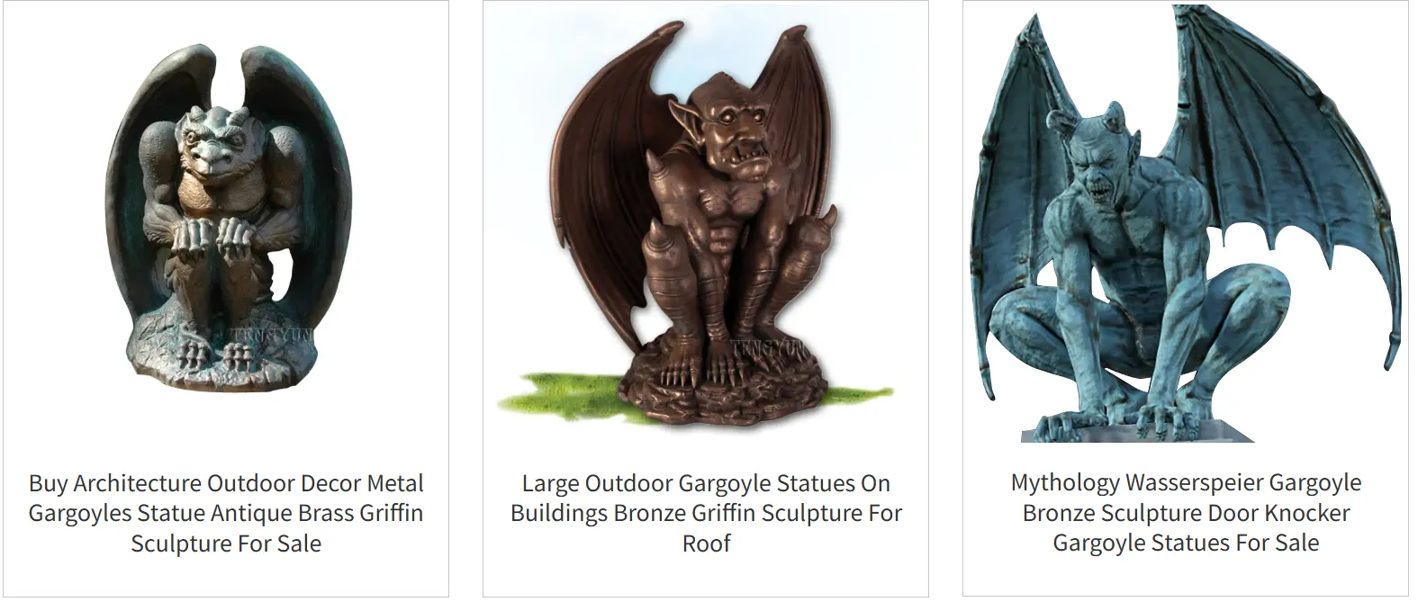 Bronze Sculptures for Sale Modern Art