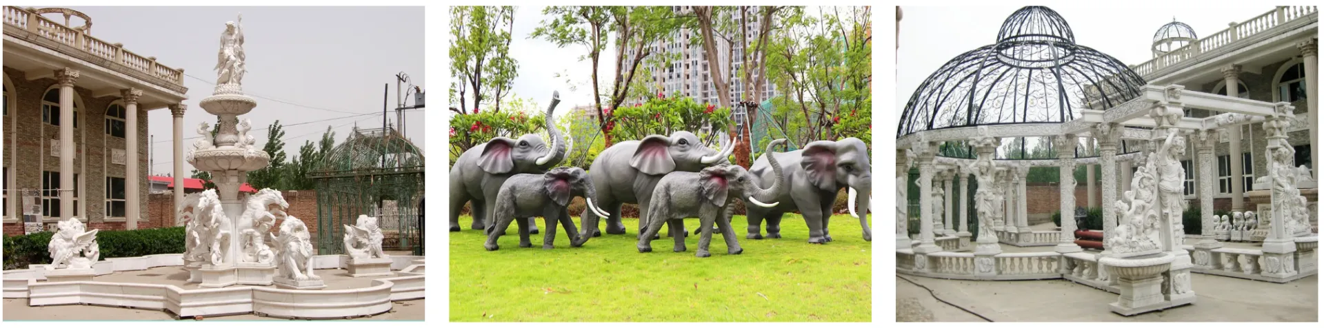 Marble Statue Maker Classical Style Options