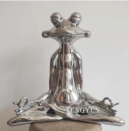The Modern Appeal of Stainless Steel Animal Sculpture in Contemporary Art and Décor