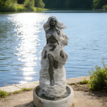 From Block to Masterpiece: How Stone Figure Sculptures Are Made