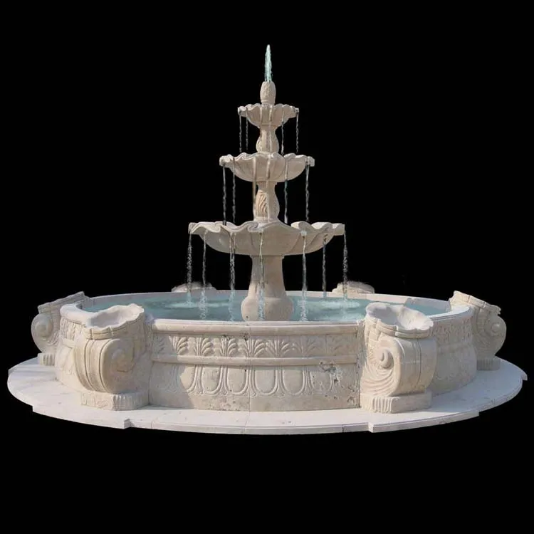 Read More About water fountain manufacturers