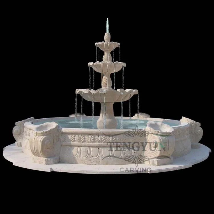 Read More About stone water fountains