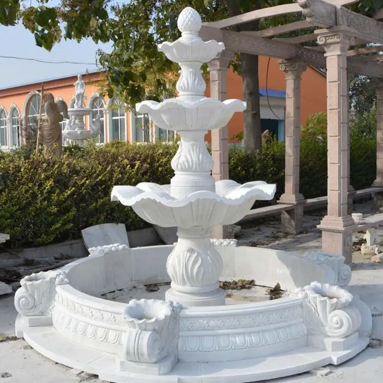 Read More About outdoor water fountain manufacturers