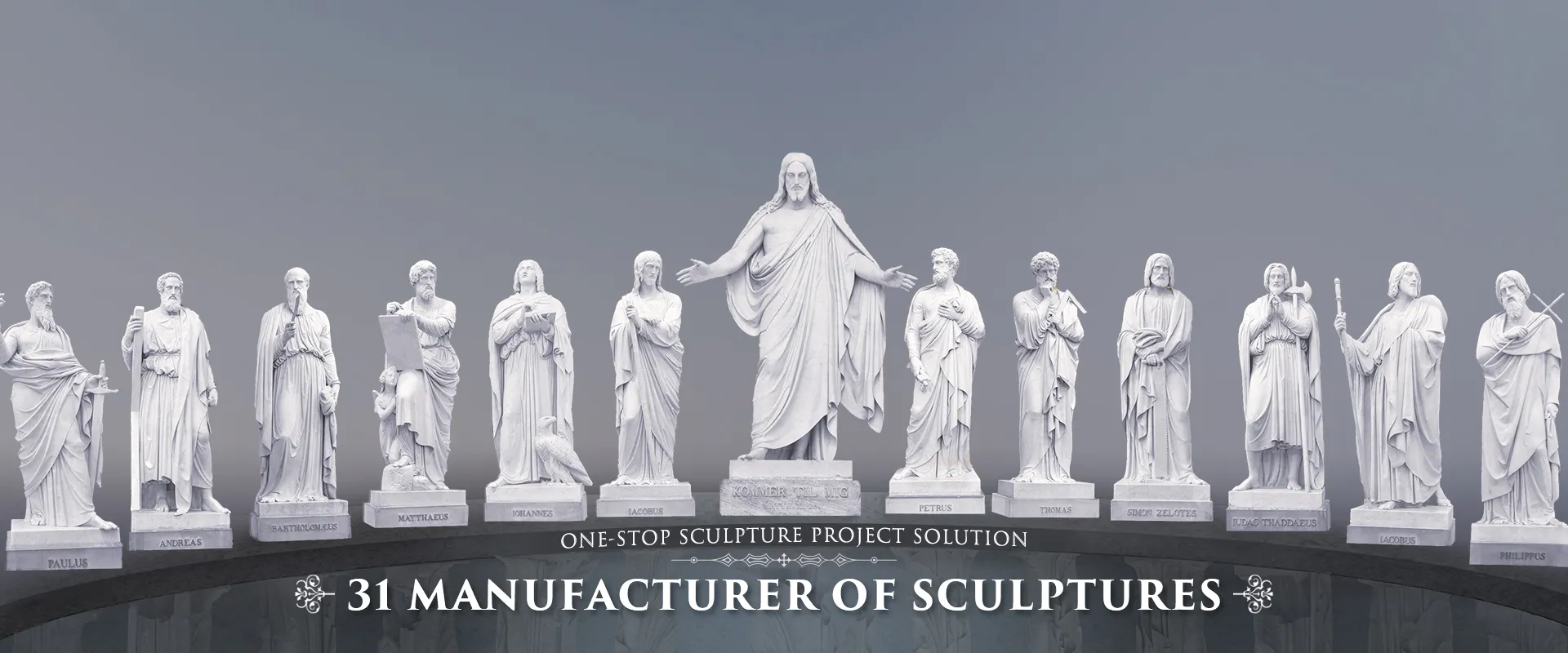 sculpture supplier
