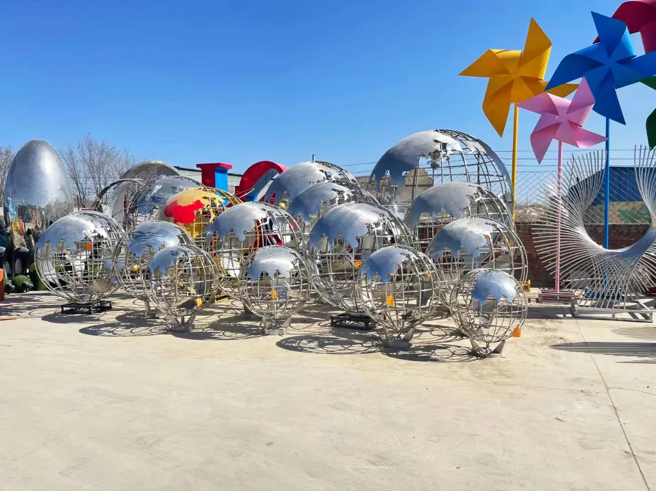 metal statue manufacturer