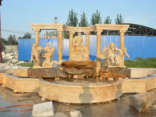 black stone statue manufacturers