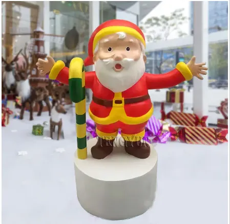 Nativity Christmas Sculpture Scene