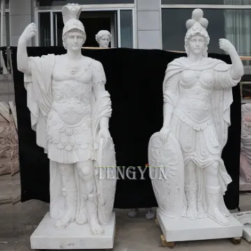 How Much Does a Custom Marble Figure Sculpture Cost?