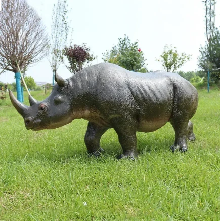 The Growing Popularity of Fiberglass Animal Sculptures in Modern Décor and Commercial Design